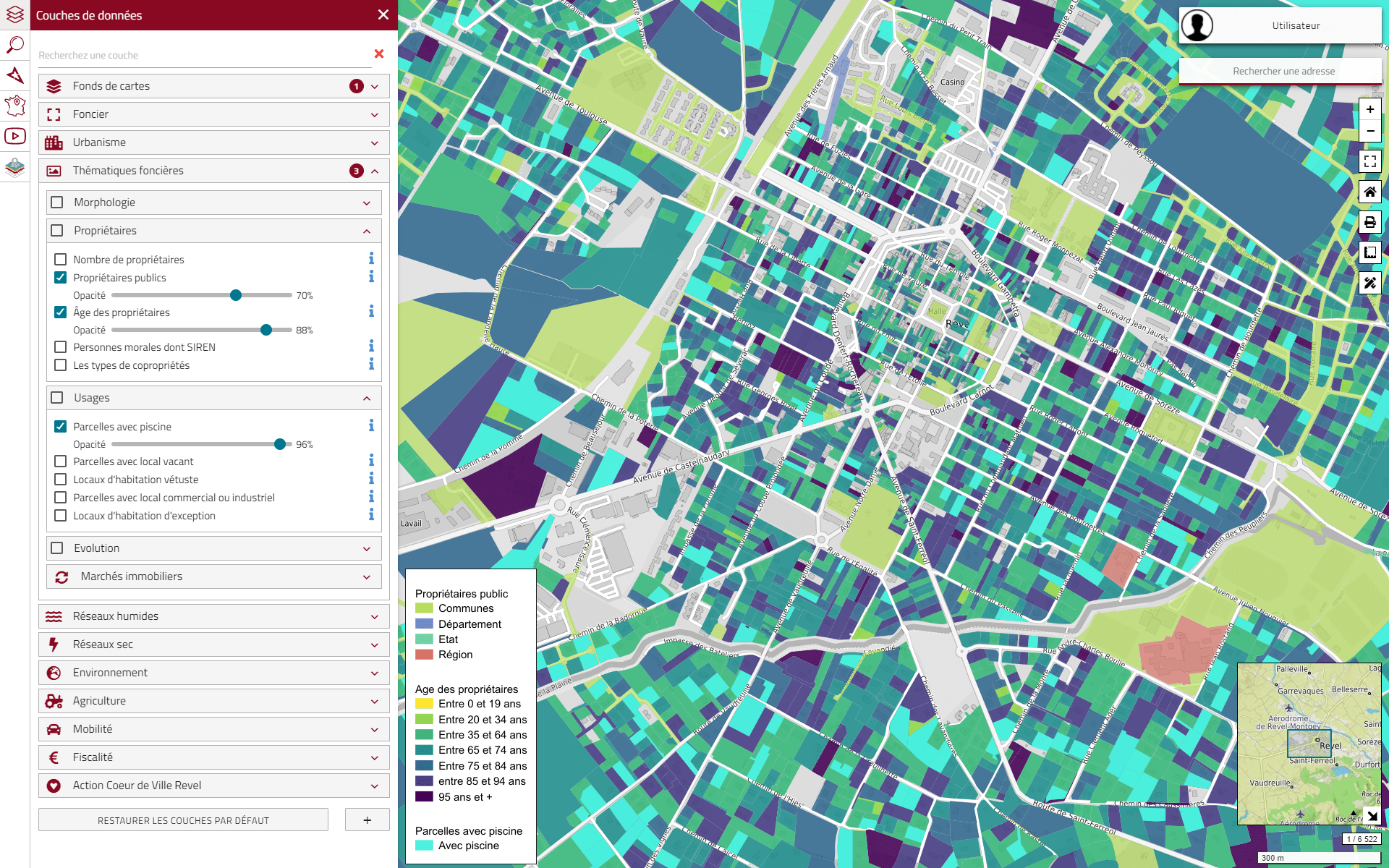 Le Cadastre Noël 2024 : Un Outil Essentiel pour la Gestion du Territoire